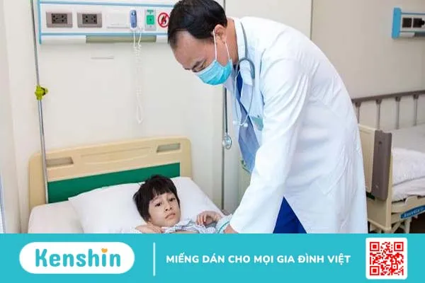 Trẻ bị viêm hạch mạc treo nên ăn gì để nhanh hồi phục sức khỏe? 2