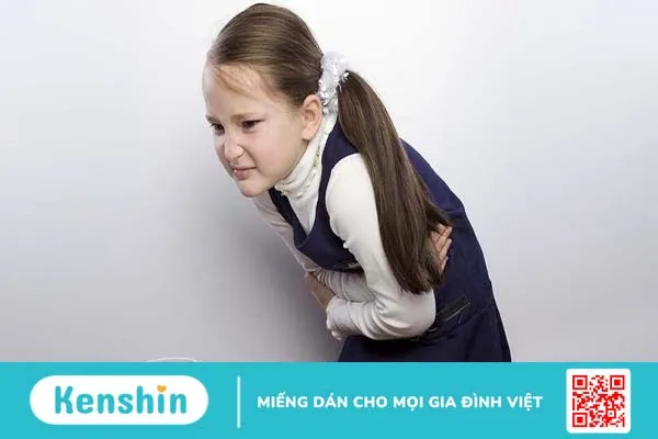 Trẻ đau bụng buồn nôn cảnh báo bệnh gì? Cách xử trí như thế nào? 1