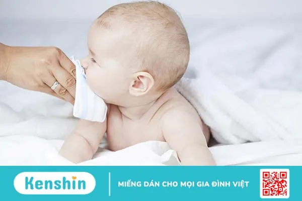 Trẻ dưới 6 tháng tuổi bị cảm cúm: Nhận biết nguyên nhân, triệu chứng và cách phòng tránh 2