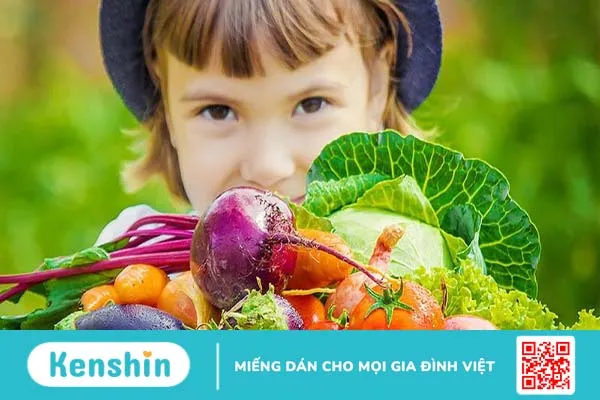 Trẻ em ăn chay có tốt không? Lời khuyên dành cho cha mẹ khi quyết định cho trẻ ăn chay 2