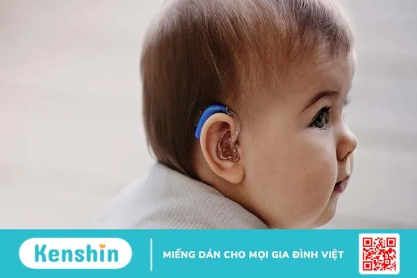 5 dấu hiệu nhận biết sớm trẻ khiếm thính - Cha mẹ cần biết! 1