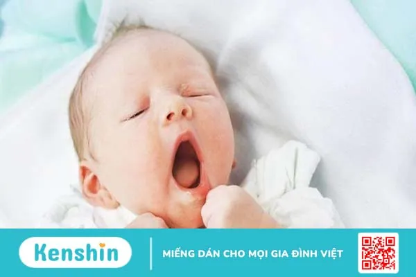 Trẻ sơ sinh thở khò khè là do đâu? Cách nhận biết và xử lý khi trẻ sơ sinh thở khò khè 1