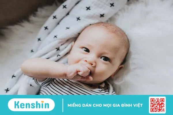 Trẻ sơ sinh thở khò khè là do đâu? Cách nhận biết và xử lý khi trẻ sơ sinh thở khò khè 4