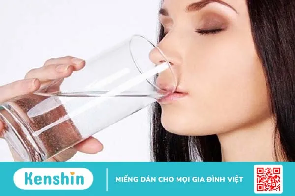 Trị cảm lạnh tại nhà bằng phương pháp tự nhiên 2