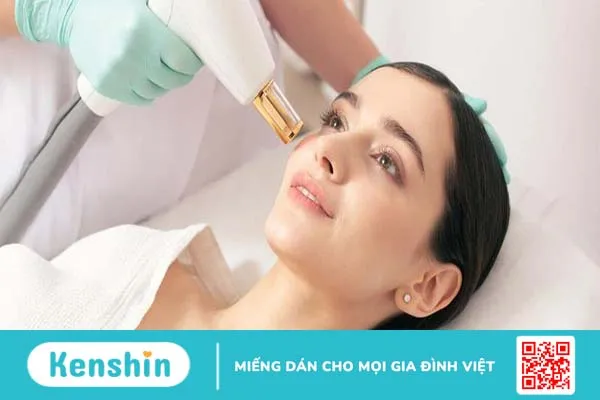 Trị đồi mồi sau sinh như thế nào? 5