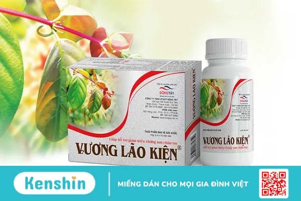 Trị run tay bằng Vương Lão Kiện - Hi vọng cho người bị bệnh run tay chân 1