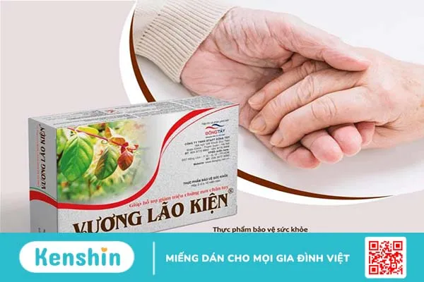 Trị run tay bằng Vương Lão Kiện - Hi vọng cho người bị bệnh run tay chân 2