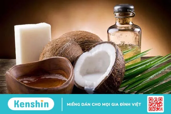 Trị thâm vùng kín bằng dầu dừa hiệu quả - “Thần dược” lấy lại vẻ đẹp tự tin cho chị em 1