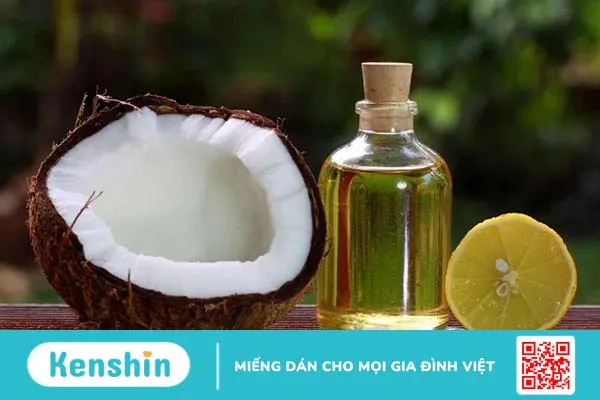 Trị thâm vùng kín bằng dầu dừa hiệu quả - “Thần dược” lấy lại vẻ đẹp tự tin cho chị em 2