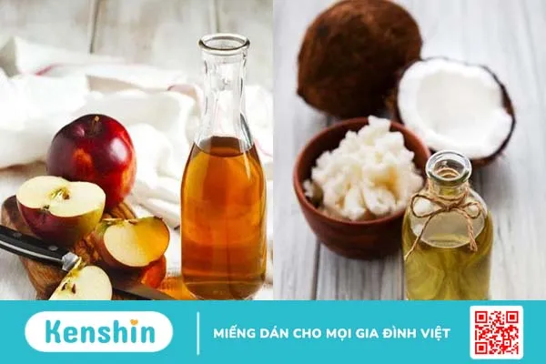 Trị thâm vùng kín bằng dầu dừa hiệu quả - “Thần dược” lấy lại vẻ đẹp tự tin cho chị em 3