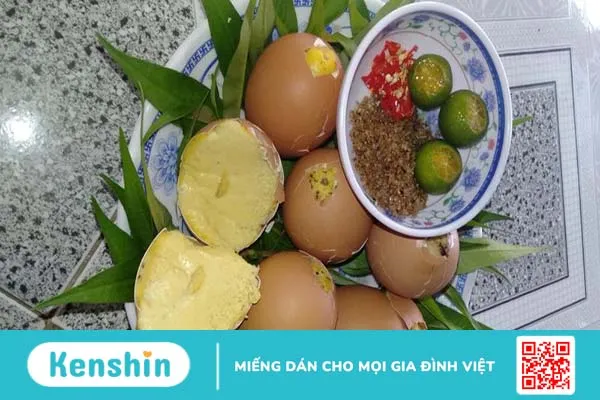 Trứng gà nướng bao nhiêu calo? Có gây tăng cân hay không?