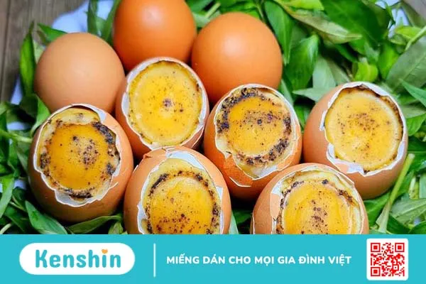 Trứng nướng bao nhiêu calo và ăn trứng nướng có tăng cân không? 2