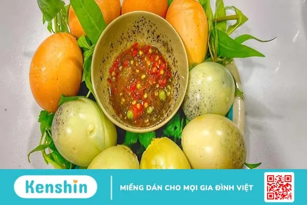 Trứng nướng bao nhiêu calo và ăn trứng nướng có tăng cân không? 3