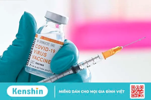 Trước khi tiêm vaccine Covid cần chuẩn bị gì và chế độ dinh dưỡng trước khi tiêm 3