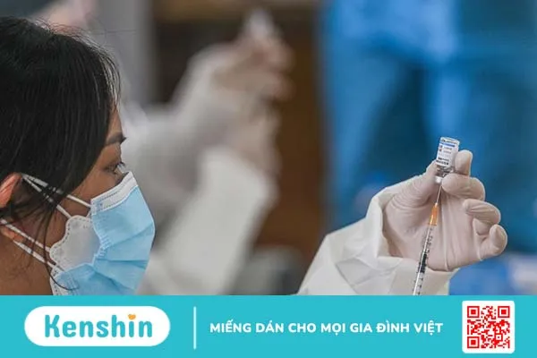 Trước khi tiêm vaccine Covid cần chuẩn bị gì và chế độ dinh dưỡng trước khi tiêm 4