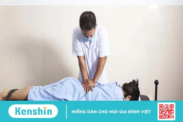 Trượt đốt sống ra trước (L4,L5) và những điều cần biết 4