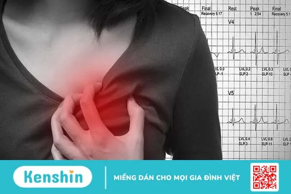 Trụy mạch là gì? Nguyên nhân, triệu chứng và cách phòng ngừa1