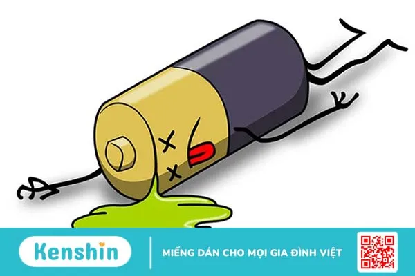 Tự tái chế pin cũ tại nhà có nguy hiểm không? 2