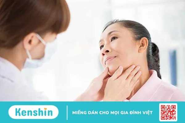 Tuyến giáp nằm ở đâu và nó đóng vai trò gì trong cơ thể? 4