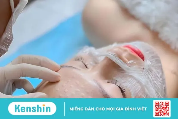 U hạt sau tiêm Meso: Nguyên nhân, biểu hiện và cách điều trị