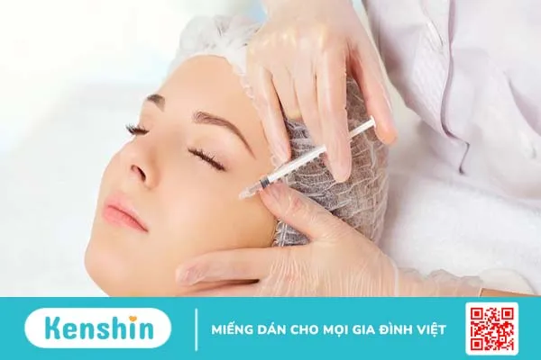 U hạt sau tiêm Meso: Nguyên nhân, biểu hiện và cách điều trị 1