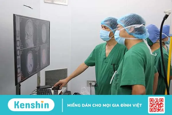 U màng não - Các lựa chọn điều trị 1