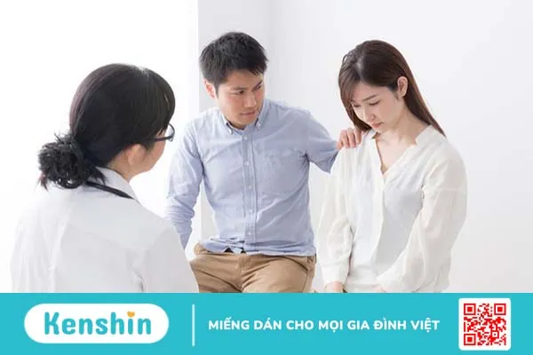 U nang buồng trứng có thể gây vô sinh, hiếm muộn