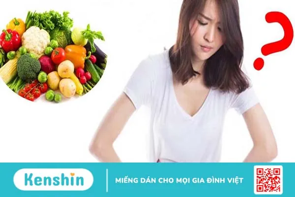 U nang buồng trứng ăn gì nhanh khỏi 1