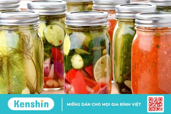 U nang buồng trứng ăn gì nhanh khỏi 3