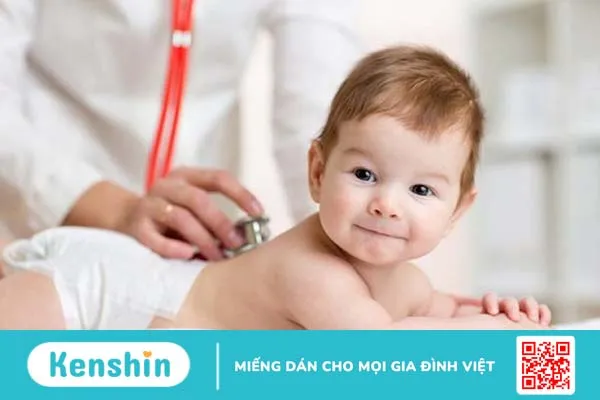 U nguyên bào thần kinh – Trẻ em: Những yếu tố nguy cơ 1