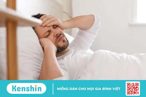 Ù tai gây mất ngủ có nguy hiểm không? 1