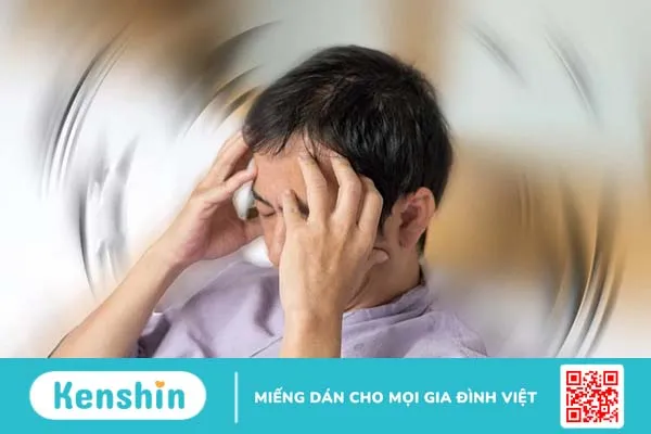 Ù tai giảm thính lực là bệnh gì? 1