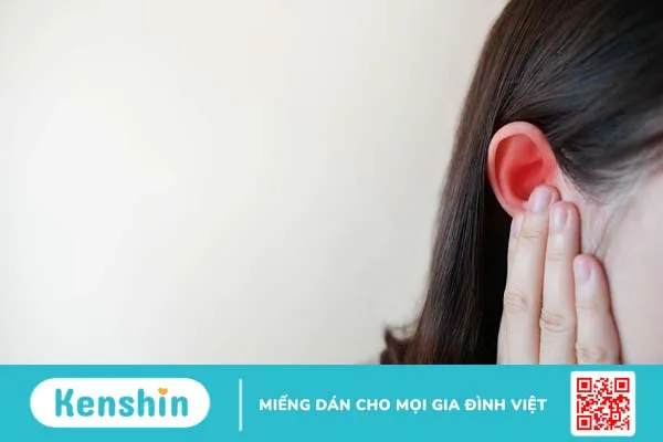 Ù tai không rõ nguyên nhân có nguy hiểm không? 1