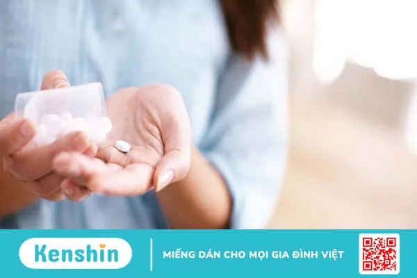 Ù tai phải uống thuốc gì hiệu quả và nhanh khỏi 3