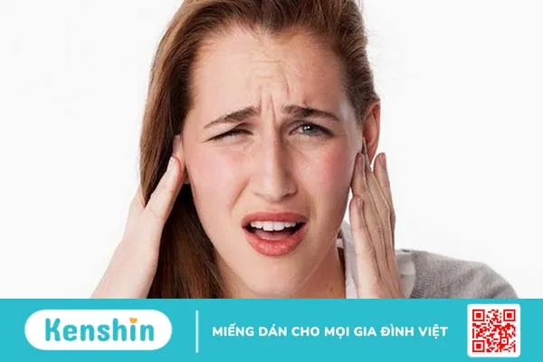 Ù tai rối loạn vận mạch có nguy hiểm không? 1