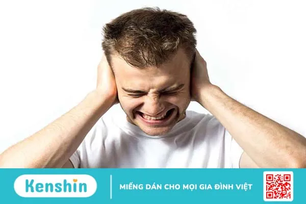 Ù tai rối loạn vận mạch có nguy hiểm không? 2