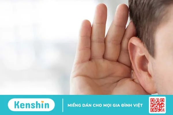 Ù tai rối loạn vận mạch có nguy hiểm không? 4