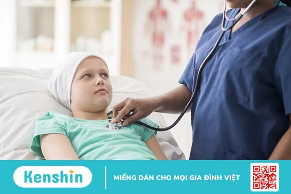 U thần kinh đệm cầu não lan tỏa: Triệu chứng, nguyên nhân, cách chẩn đoán và điều trị 4