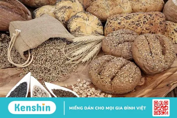 U xơ tử cung ăn gì tốt giúp bệnh nhanh khỏi 4