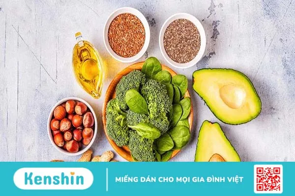 U xơ tử cung kiêng ăn gì để sớm khỏi? 5