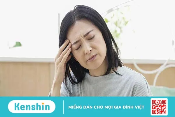 U xơ tử cung ở tuổi mãn kinh có nguy hiểm? 2