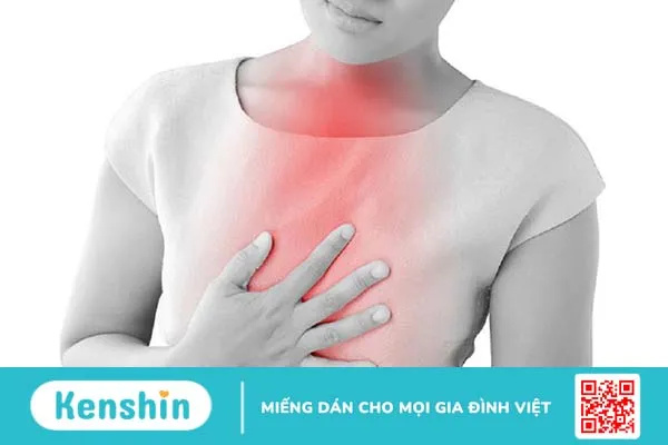 U xương ức: Dấu hiệu nhận biết, cách chẩn đoán và điều trị u xương ức phổ biến 4