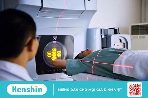 Ung thư miệng và hầu họng: Lựa chọn điều trị 3