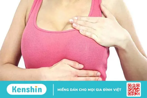 Ung thư vú thể nhú không phải u nhú nội ống lành tính