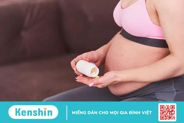 Uống Berberin có thể gây sảy thai không? Phải làm sao khi mẹ bầu bị rối loạn tiêu hoá? 2