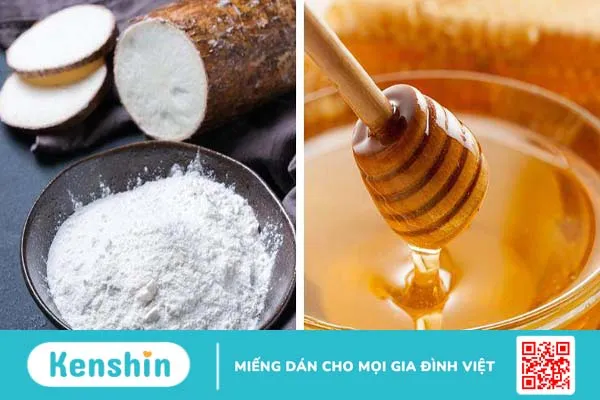 Uống bột sắn dây với mật ong có tốt không?  2