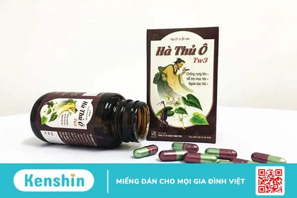 Hà thủ ô là loại thảo dược có khả năng khắc phục các vấn đề về tóc đặc biệt là rụng tóc