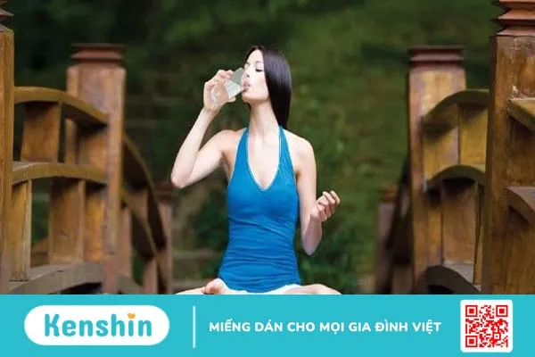 Uống nước đúng cách khi tập yoga để nâng cao hiệu quả 2