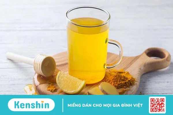 Uống trà nghệ có tác dụng gì? Hướng dẫn pha trà nghệ đúng cách 1