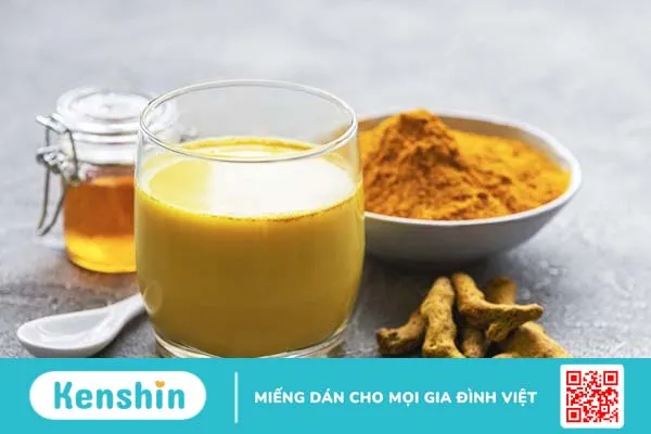 Uống trà nghệ có tác dụng gì? Hướng dẫn pha trà nghệ đúng cách 4